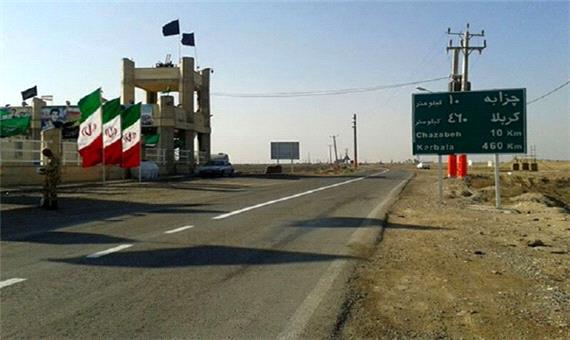 مرزهای مسافری خوزستان همچنان مسدود است