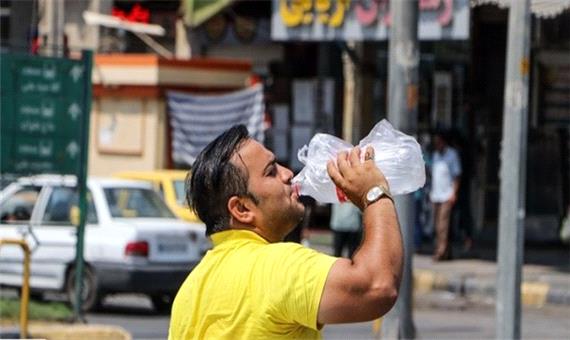 تداوم روند افزایش دما در خوزستان