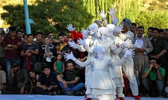 راه‌یابی 13 نمایش خیابانی به رپرتوار تئاتر خیابانی خوزستان