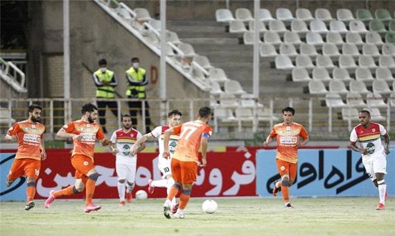هفته‌ای پر از شکست برای فوتبال خوزستان
