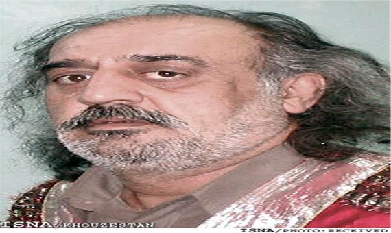 عمو حشمت، پیشکسوت تئاتر خوزستان در بیمارستان بستری شد