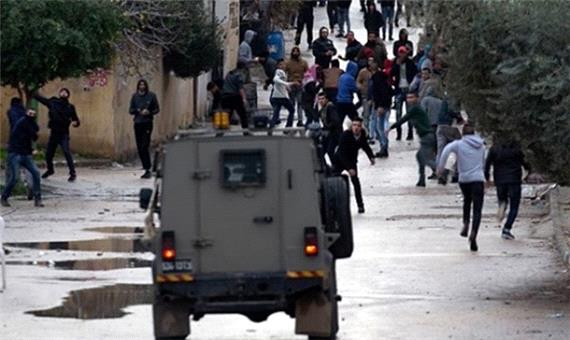 شهادت نوجوان 15 ساله فلسطینی توسط نظامیان صهیونیست در کرانه‌ باختری