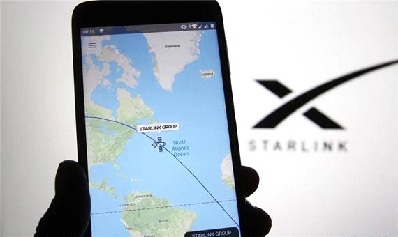 هواپیماها به اینترنت ماهواره ای استارلینک مجهز می‌شوند
