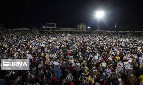برگزاری تجمعات انتخاباتی شرایط کرونا را سخت تر می کند