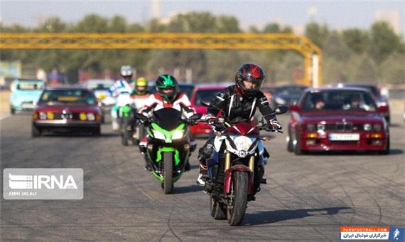 موافقت وزیر ورزش با بازسازی پیست‌های اتومبیلرانی و موتورسواری آزادی