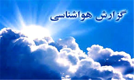 حالِ هوای خوزستان در هفته پایانی خرداد