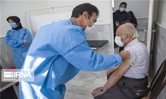 3.6 درصد از جمعیت خوزستان واکسینه شدند