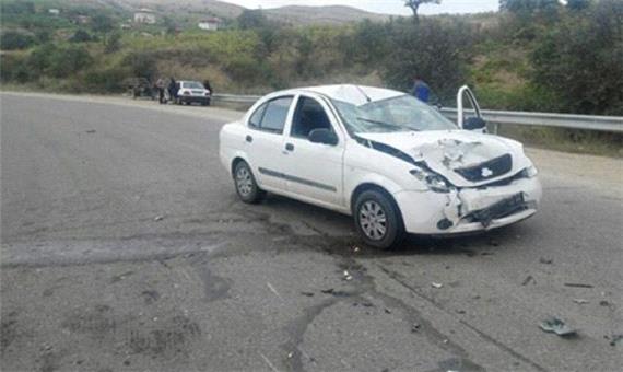 7 کشته و مصدوم در سانحه رانندگی در جاده شوشتر- مسجدسلیمان
