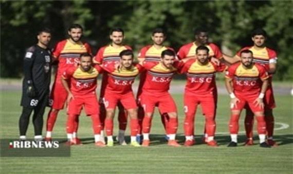 حریف تیم فولاد خوزستان در یک‎‌چهارم نهایی جام حذفی مشخص شد