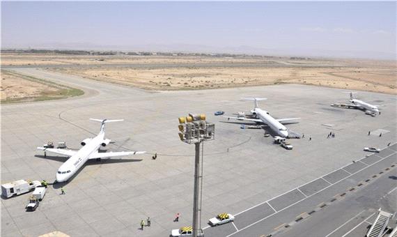 آغاز عملیات احداث ترمینال مسافربری فرودگاه مسجدسلیمان