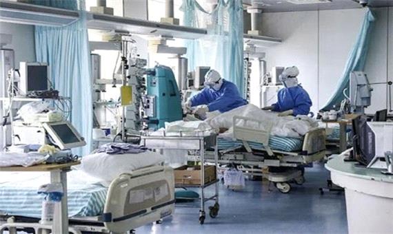 کاهش بیماران کرونایی بستری شده در خوزستان