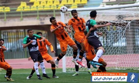 اعلام برنامه مسابقات هفته های بیست و پنجم و بیست و ششم لیگ دسته دوم