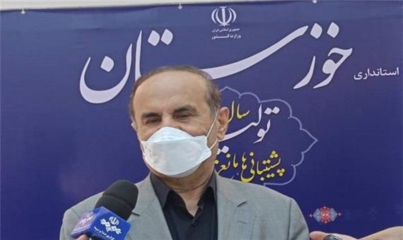 استاندار خوزستان: مشکلات اقتصادی نباید مردم را از حقشان غافل کند