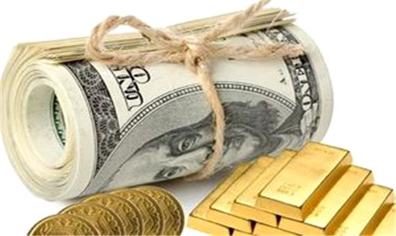 قیمت طلا، قیمت دلار، قیمت سکه و قیمت ارز 27 خرداد 1400