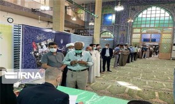 نتایج انتخابات شورای شهر خرمشهر اعلام شد