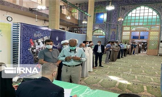 نتایج انتخابات شورای شهر خرمشهر و مینوشهر اعلام شد