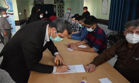 حضور آگاهانه و پرشور مردم آبادان در انتخابات 28 خرداد