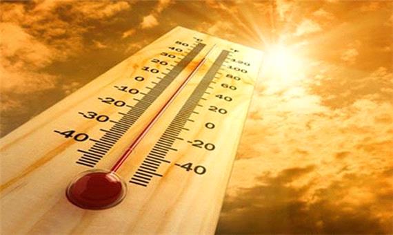 دمای خوزستان از 49 درجه فراتر می‌رود