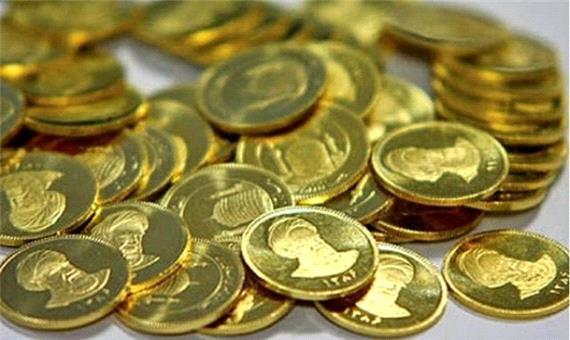 قیمت سکه 31 خرداد 1400 به 10 میلیون و 350 هزار تومان رسید