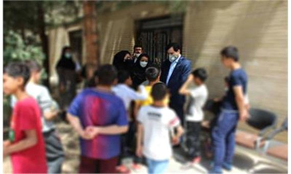 مدیرکل بهزیستی استان البرز : ساماندهی 127 کودک کار و خیابان  از سوی بهزیستی البرز در سال جاری