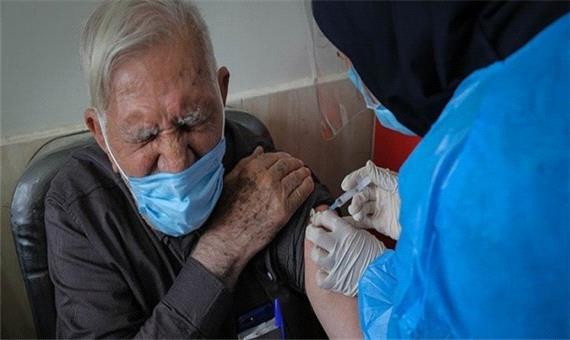 آغاز واکسیناسیون افراد بالای 65 سال در خوزستان