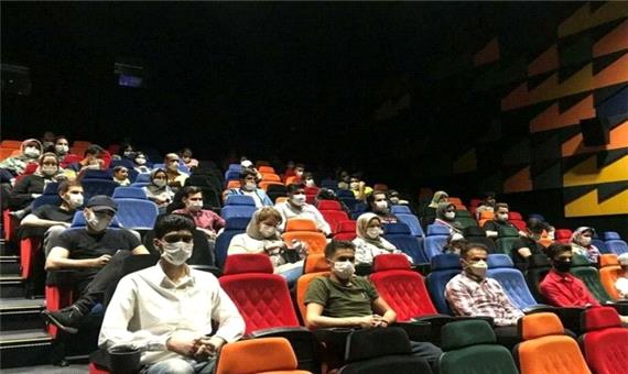 سینما هویزه با اکران فیلم خارجی رکورد فروش در روزهای کرونا را شکست