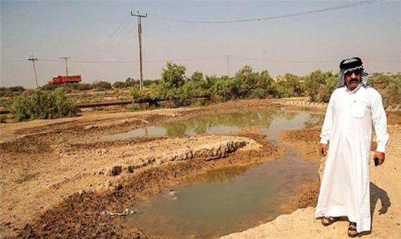 بحران آب در خوزستان تا چه زمانی ادامه دارد؟/ اظهارات مدیر عامل آب و فاضلاب خوزستان چه گفت؟