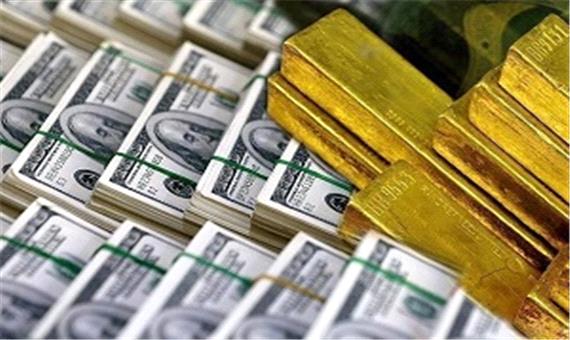 قیمت طلا، قیمت دلار، قیمت سکه و قیمت ارز 28 تیر 1400