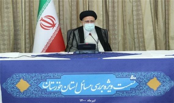 شورای راهبردی برای بررسی ویژه وضعیت خوزستان تشکیل می‌شود/انباشت مشکلات نتیجه بی توجهی به مسائل خوزستان