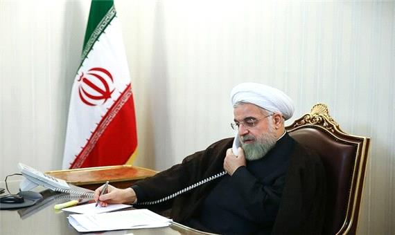 روحانی: بی‌آبی خوزستان کاملاً ناخواسته بوده است/ دستور رئیس جمهور به استاندار برای رفع کم آبی