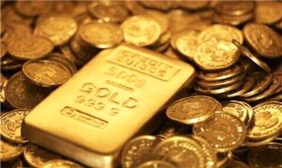کاهش قیمت طلا در هفته‌ای که گذشت