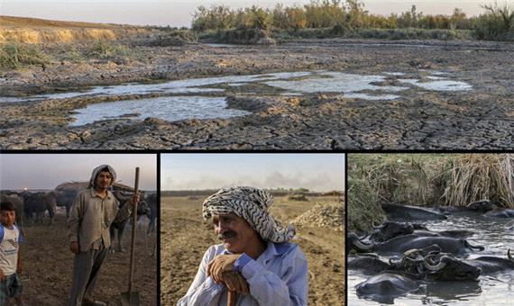 مردم خوزستان مخالف انتقال آب و سد سازی هستند