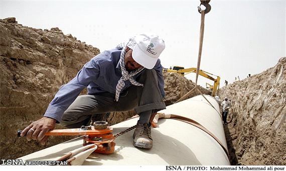 توضیحی در خصوص کلیپ منتشرشده از انتقال آب خوزستان به عراق و کویت
