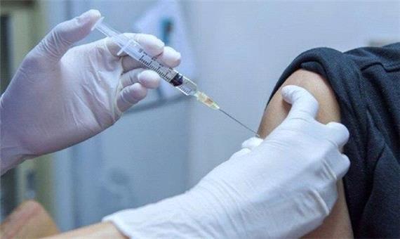 تزریق واکسن کرونا به جمعیت هدف در آبادان
