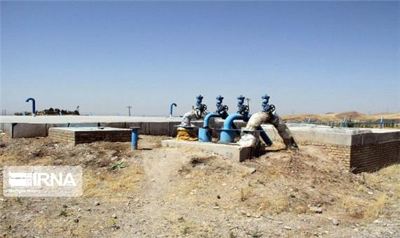 اجرای نذر آب ازسوی کردستان در سیستان و بلوچستان