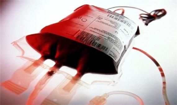 بیماران خوزستانی چشم انتظار اهدای خون