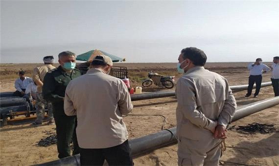 آبرسانی به خوزستان نیازمند کار‌های زیربنایی است