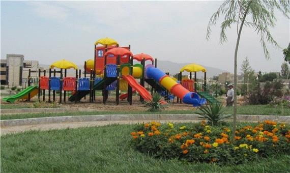 احداث پارک کودک در اهواز