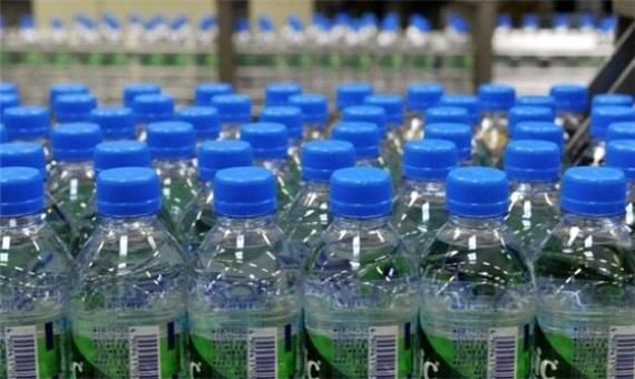 7 محموله آب معدنی از همدان به خوزستان ارسال شد