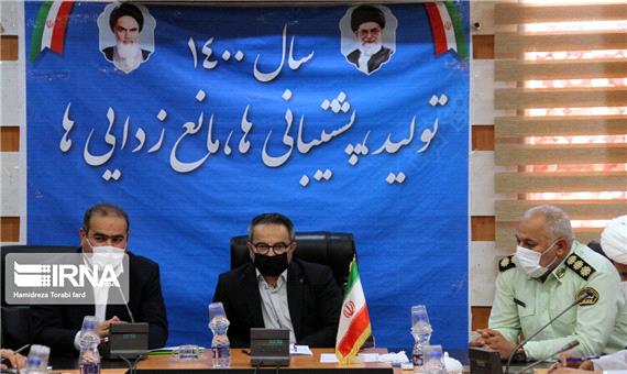 اهتمام مجموعه اجرایی خوزستان بر رفع مشکلات شهرستان های درگیر تنش آبی