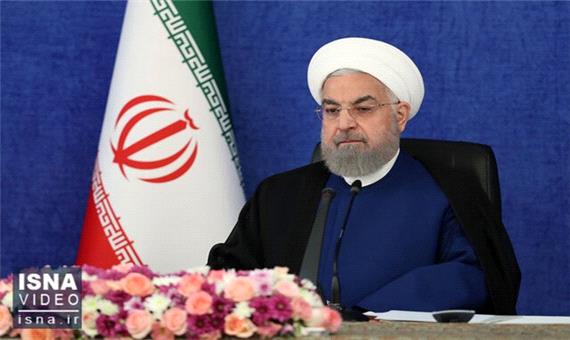 پیام روحانی به مناسبت افتتاح موزه حقوق ایران