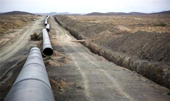 پروژه انتقال آب از پشت سد کارون 3 به روستاهای شمال خوزستان