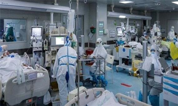 بستری 40 بیمار کرونایی طی یک شبانه روز در دزفول