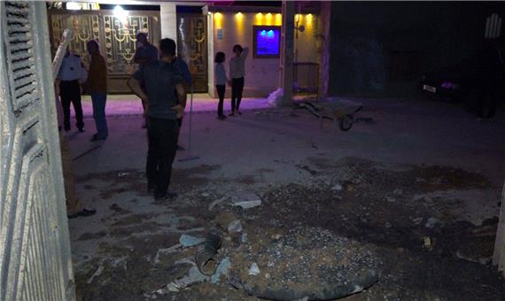انفجار گاز شهری در دزفول 2 کشته و یک مصدوم برجا گذاشت