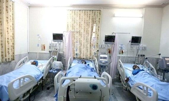 بیمارستان گنجویان دزفول جایی برای کرونایی‌ها ندارد