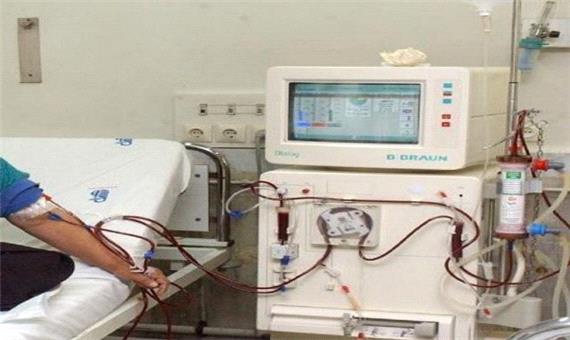 دستگاه همودیالیز در بیمارستان راه زینب (س) ماهشهر جا گرفت