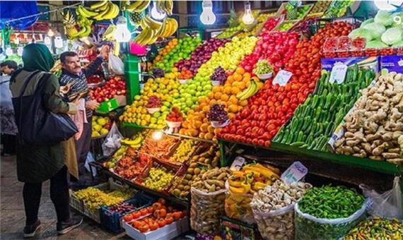 بازار میوه و تره بار اهواز در سایه دلالان می‌چرخد