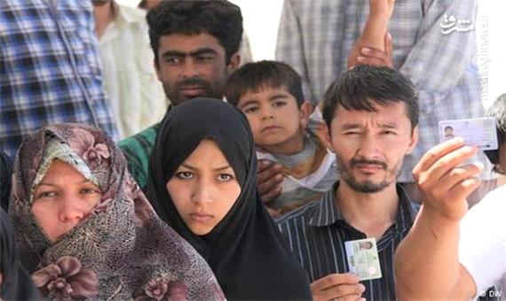 ایران ظرفیت پذیرش تمام مهاجران افغانستانی را ندارد