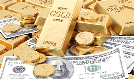 قیمت طلا، قیمت دلار، قیمت سکه و قیمت ارز امروز 1400/06/20