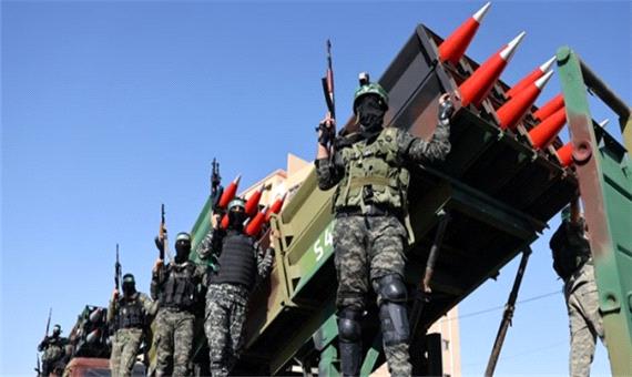 فرمانده صهیونیست: قدرت حماس از زمان شمشیر قدس، به شدت افزایش یافته است
